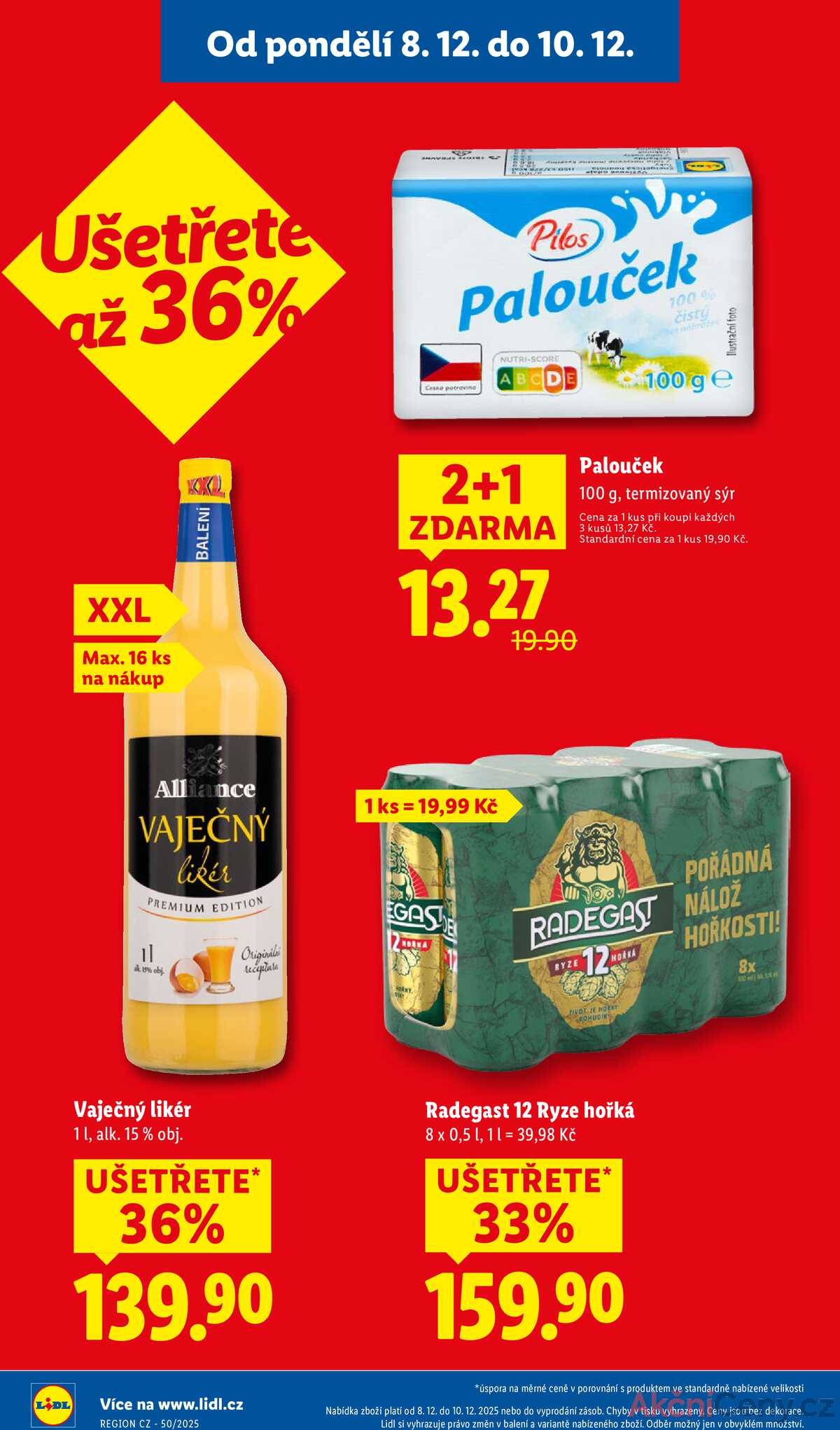 Lidl od 8.12. do 10.12.2025 strana 2