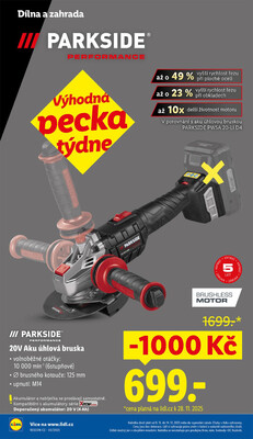 Lidl od 8.12. do 10.12.2025