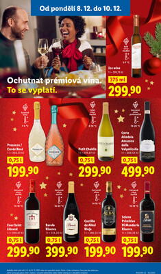 Lidl od 8.12. do 10.12.2025