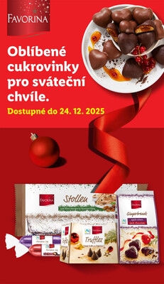 Lidl od 8.12. do 10.12.2025