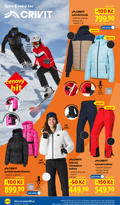 Lidl od 8.12. do 10.12.2025