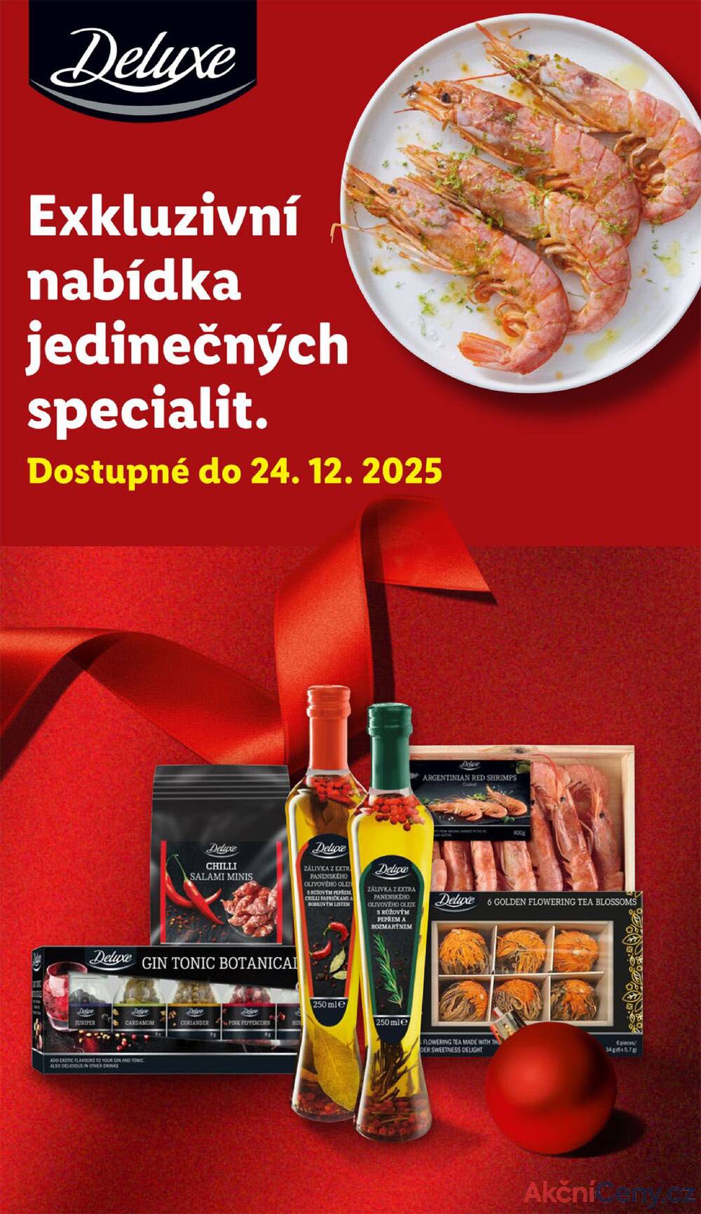Leták Lidl - Lidl Čtvrtek od 11.12. do 14.12.2025 - strana 15