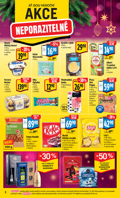 Albert  Hypermarket od 10.12. do 16.12.2025