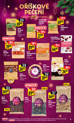 Albert  Hypermarket od 10.12. do 16.12.2025