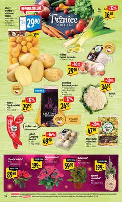Albert  Hypermarket od 10.12. do 16.12.2025