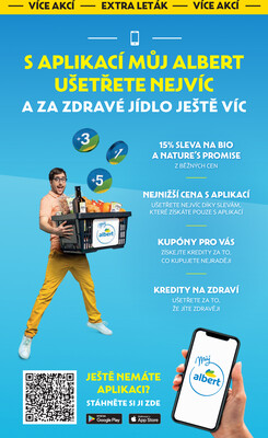 Albert  Hypermarket od 10.12. do 16.12.2025