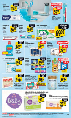 Albert  Hypermarket od 10.12. do 16.12.2025