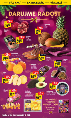 Albert  Hypermarket od 10.12. do 16.12.2025