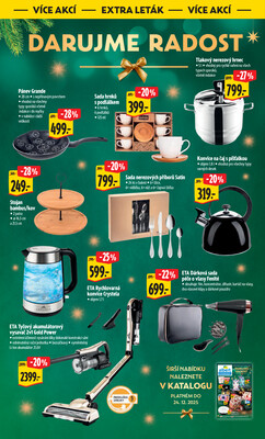 Albert  Hypermarket od 10.12. do 16.12.2025