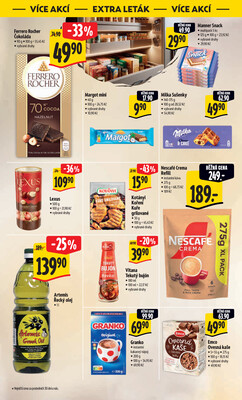 Albert  Hypermarket od 10.12. do 16.12.2025