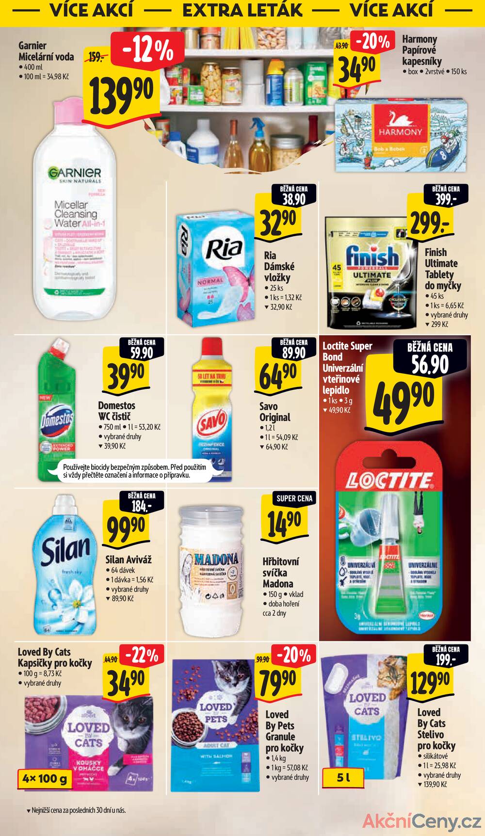 Leták Albert - Albert Supermarket od 10.12. do 16.12.2025 - strana 39 Leták Albert - Albert Supermarket od 10.12. do 16.12.2025 - strana 39