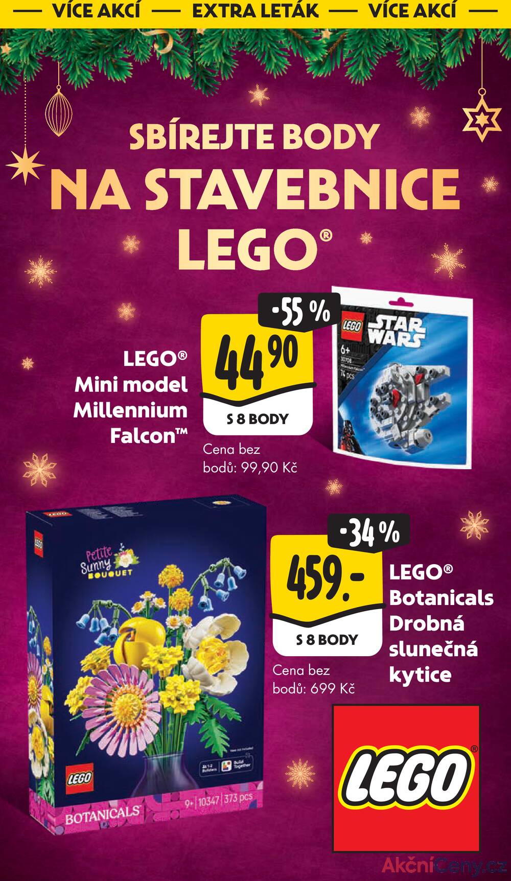 Leták Albert - Albert Supermarket od 10.12. do 16.12.2025 - strana 40 Leták Albert - Albert Supermarket od 10.12. do 16.12.2025 - strana 40