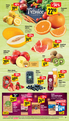 Albert Supermarket od 10.12. do 16.12.2025