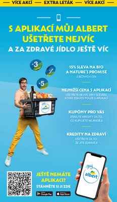 Albert Supermarket od 10.12. do 16.12.2025