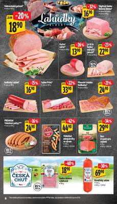 Albert Supermarket od 10.12. do 16.12.2025