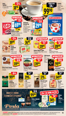 Albert Supermarket od 10.12. do 16.12.2025