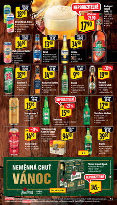 Albert Supermarket od 10.12. do 16.12.2025