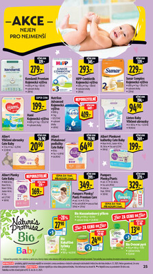 Albert Supermarket od 10.12. do 16.12.2025