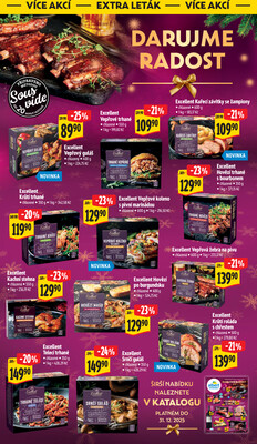 Albert Supermarket od 10.12. do 16.12.2025