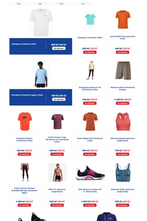 Intersport Fitness - 7. 12. 2025