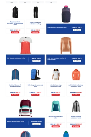 Intersport Outdoor - 7. 12. 2025