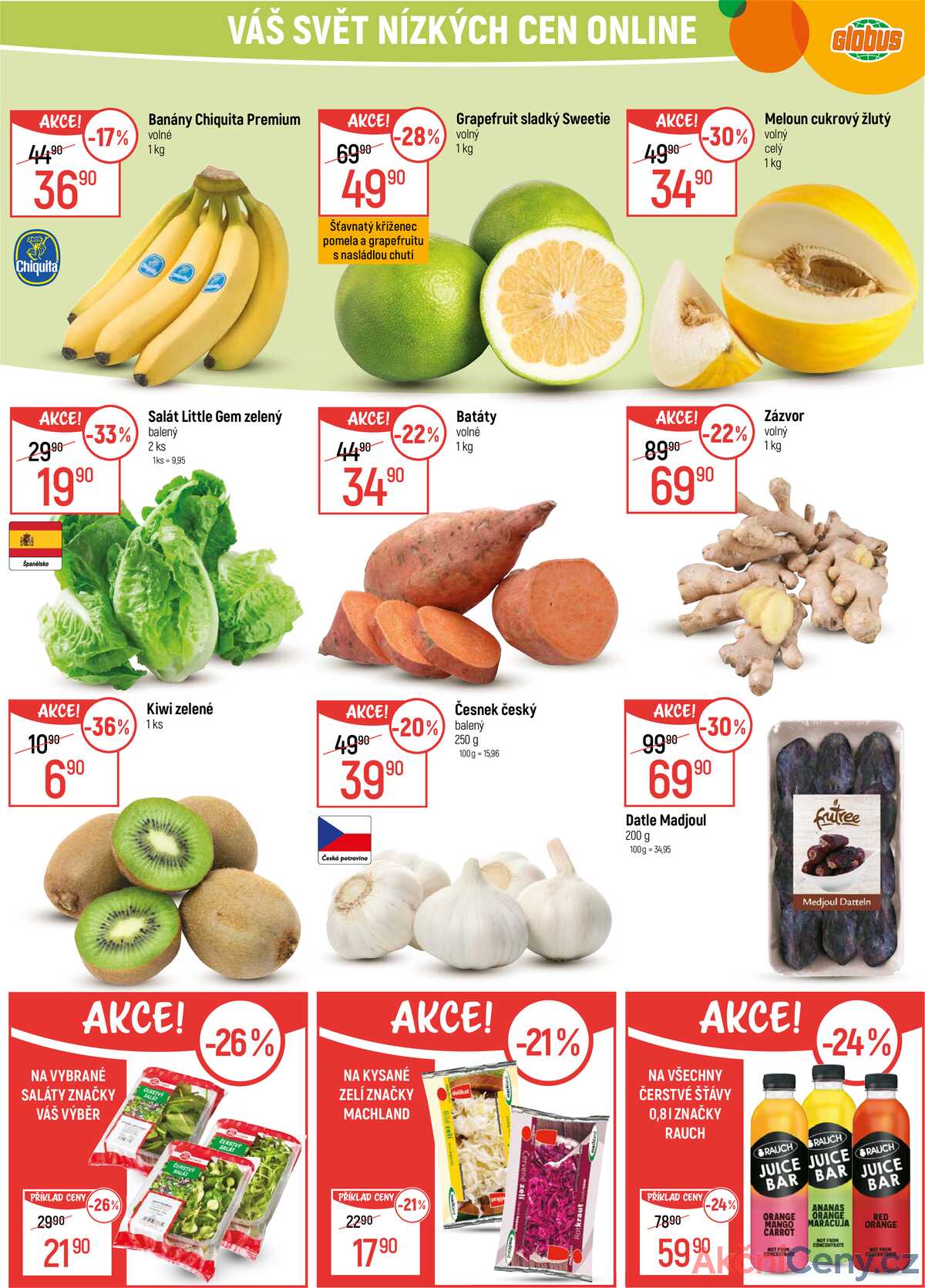 Akční leták Globus 10.12. - 16.12.2025 - Globus Pardubice strana 2