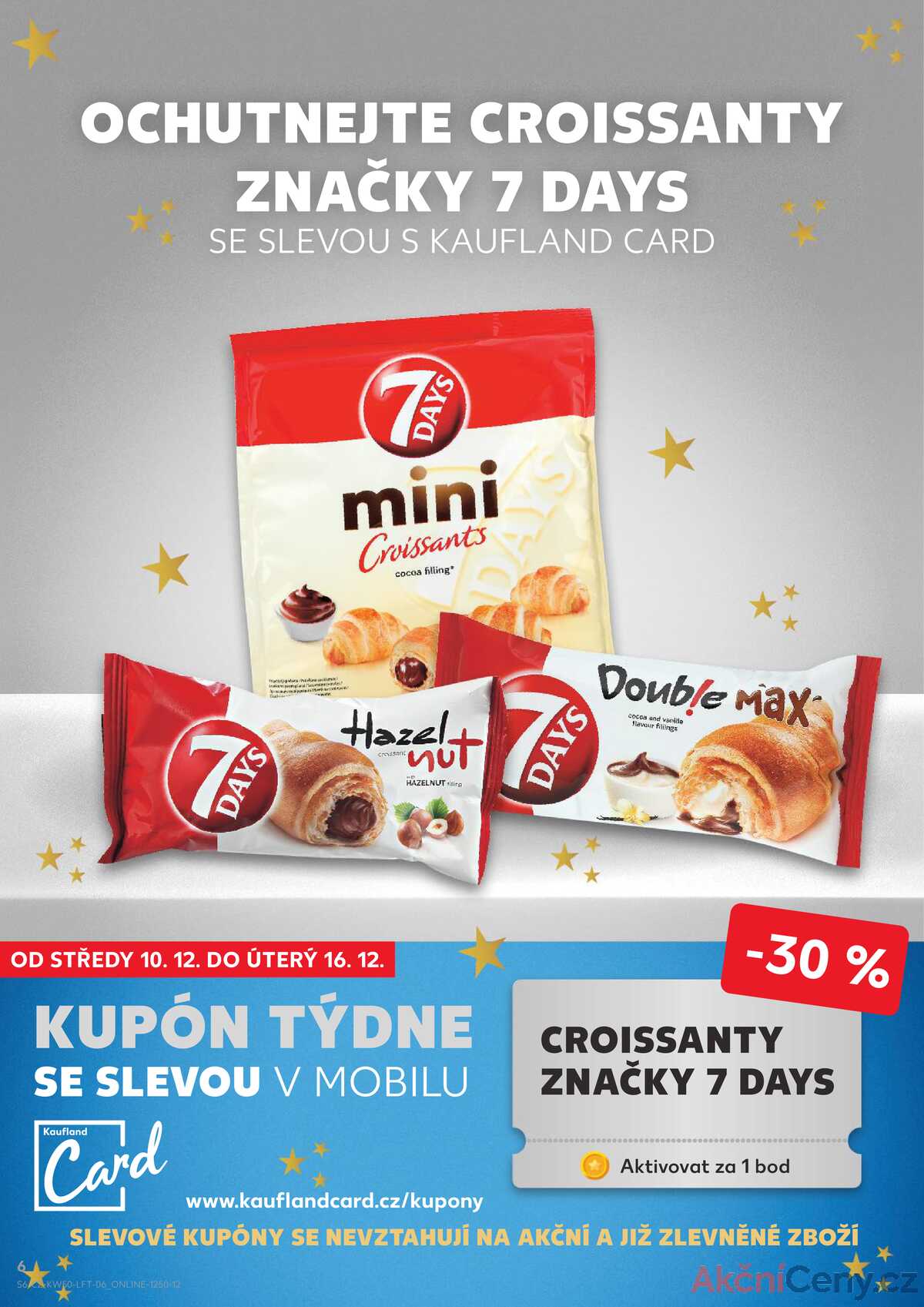 Kaufland 10.12. - 16.12. - Kaufland Praha Čestlice strana 6