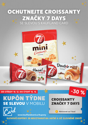 Kaufland 10.12. - 16.12. - Kaufland - Praha 12 (Modřany)