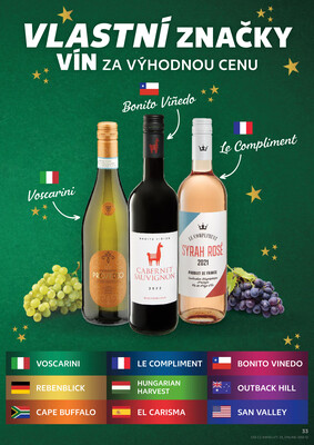 Kaufland 10.12. - 16.12. - Kaufland - Praha 12 (Modřany)