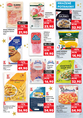 Kaufland 10.12. - 16.12. - Kaufland - Praha 12 (Modřany)