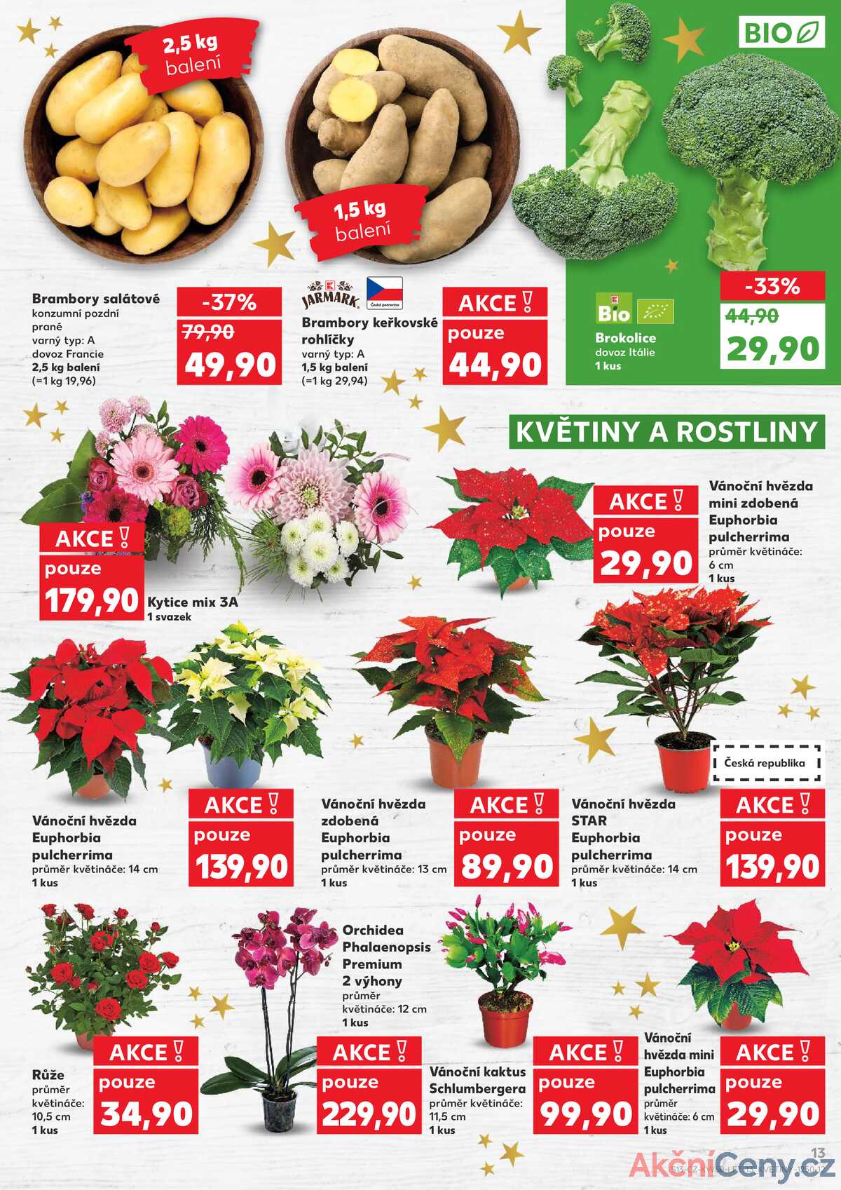 Kaufland 10.12. - 16.12. - Kaufland - Rokycany strana 13