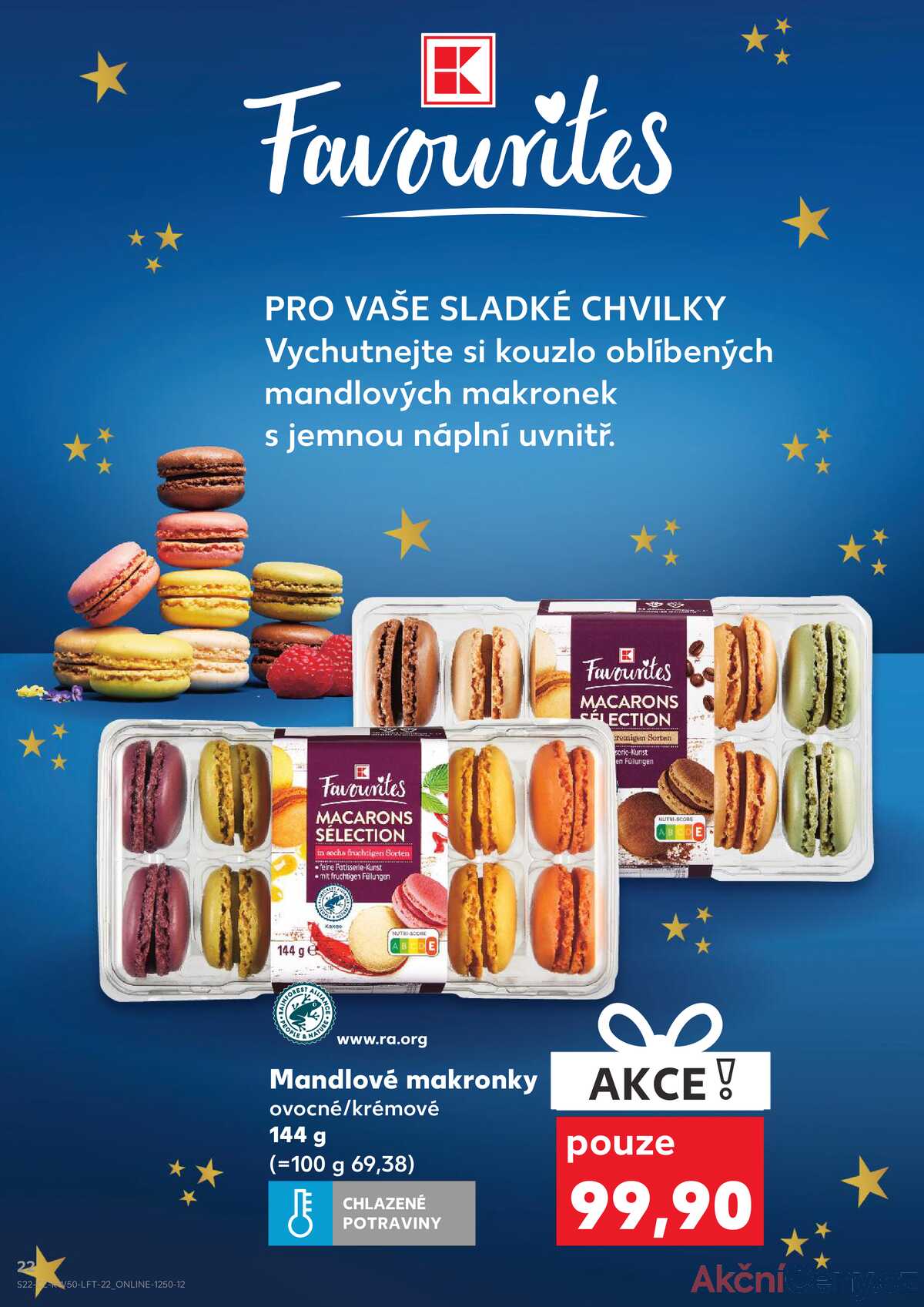 Kaufland 10.12. - 16.12. - Kaufland - Tábor strana 22