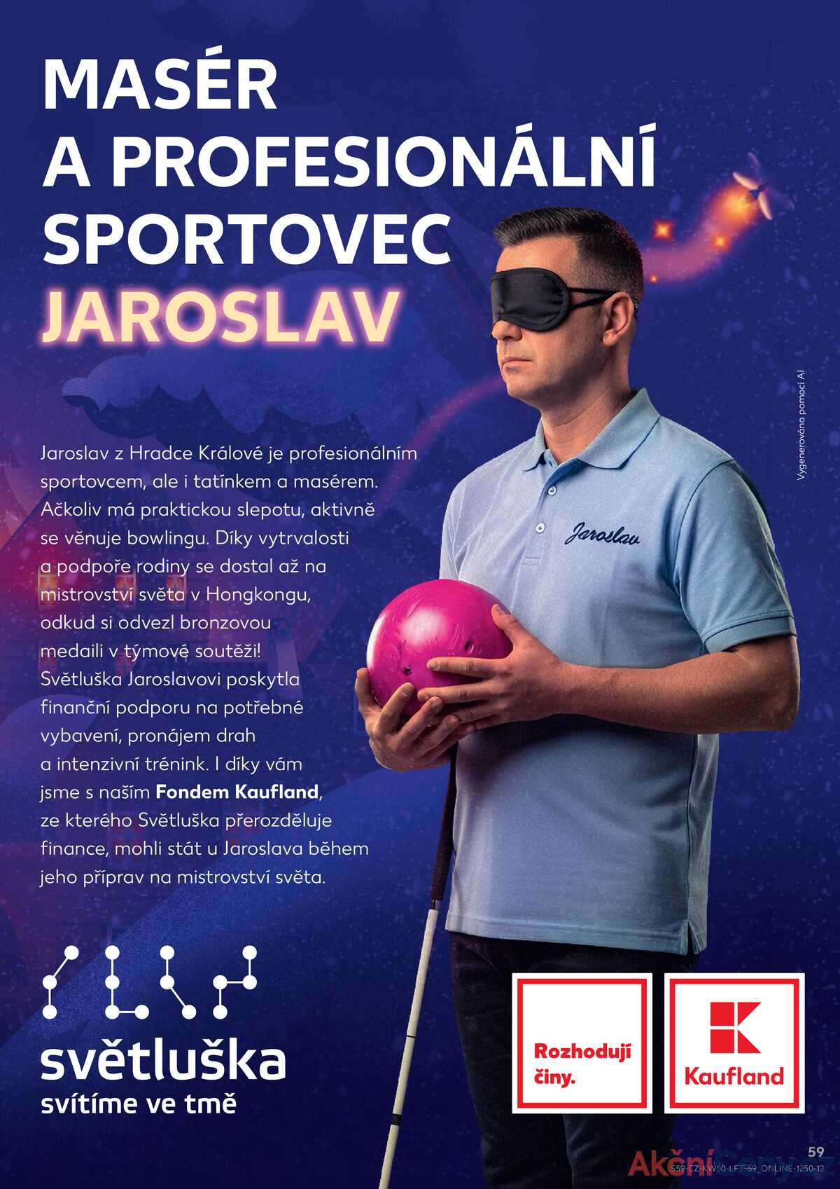 Kaufland 10.12. - 16.12. - Kaufland - Příbram strana 59