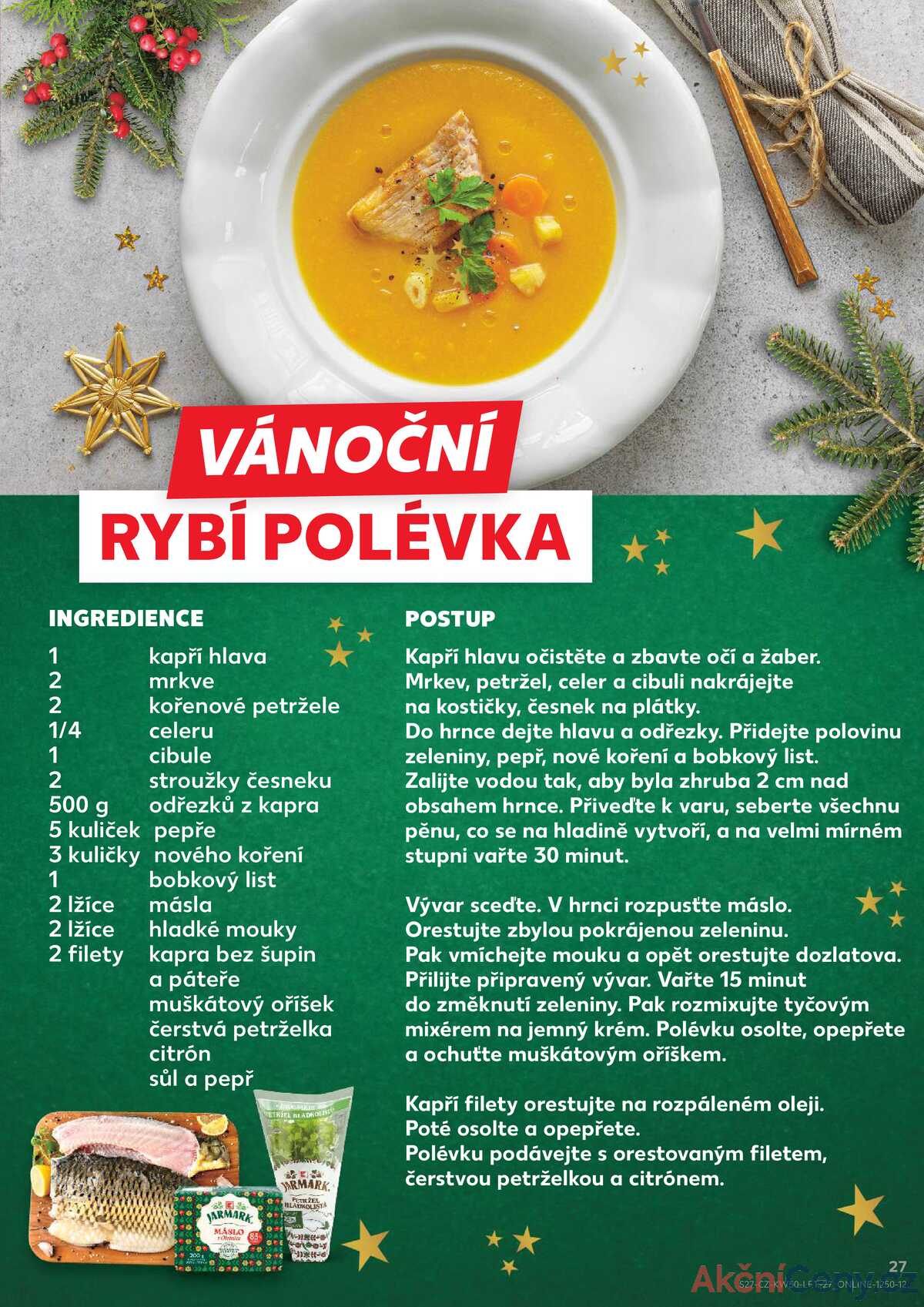 Kaufland 10.12. - 16.12. - Kaufland - Orlová strana 27