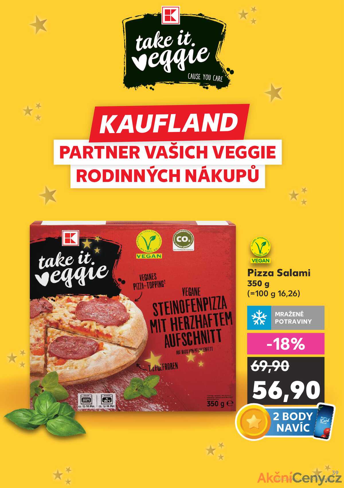 Kaufland 10.12. - 16.12. - Kaufland - Kutná Hora strana 39