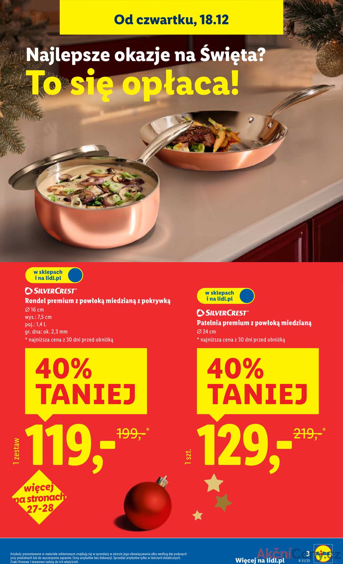 Katalog Lidl Polsko 15.12.-21.12.2025 strana 3