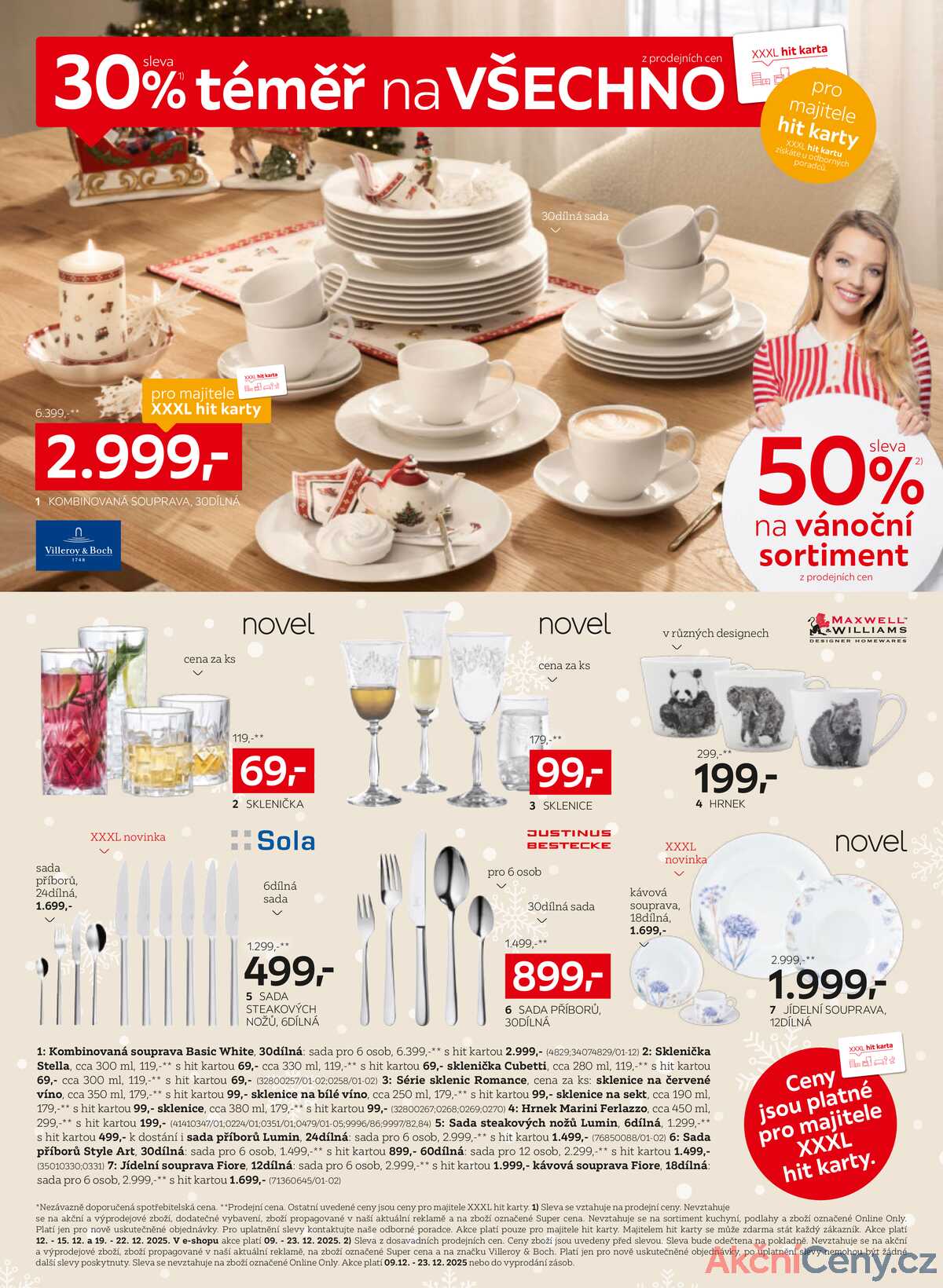 XXXLutz od 8.12. do 23.12.2025 strana 2