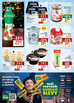 Billa  od 10.12. do 16.12.2025