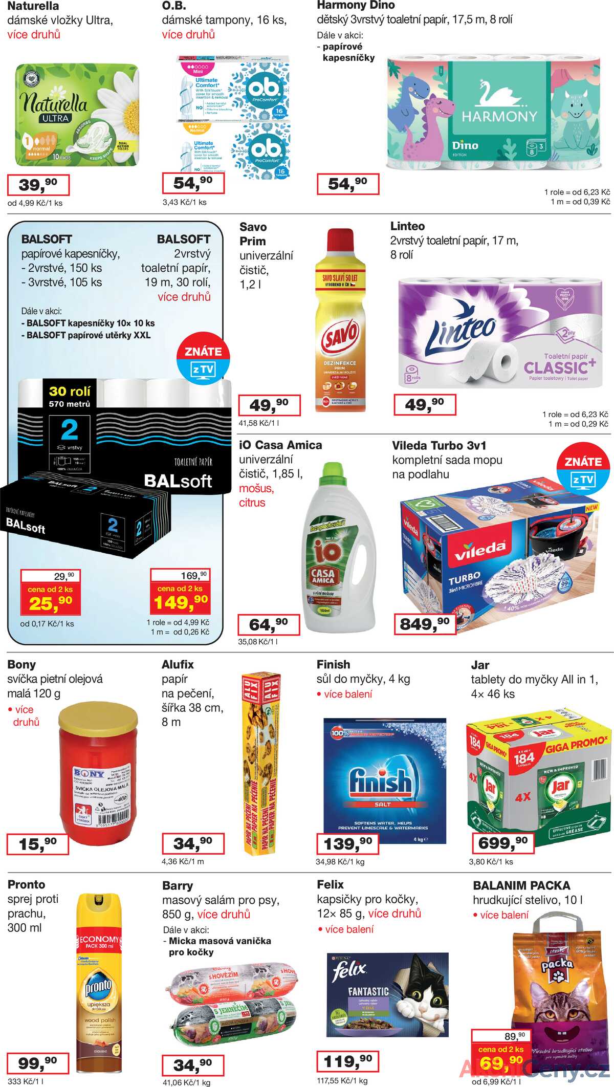 Ráj drogerie od 8.12. do 20.12.2025 strana 3