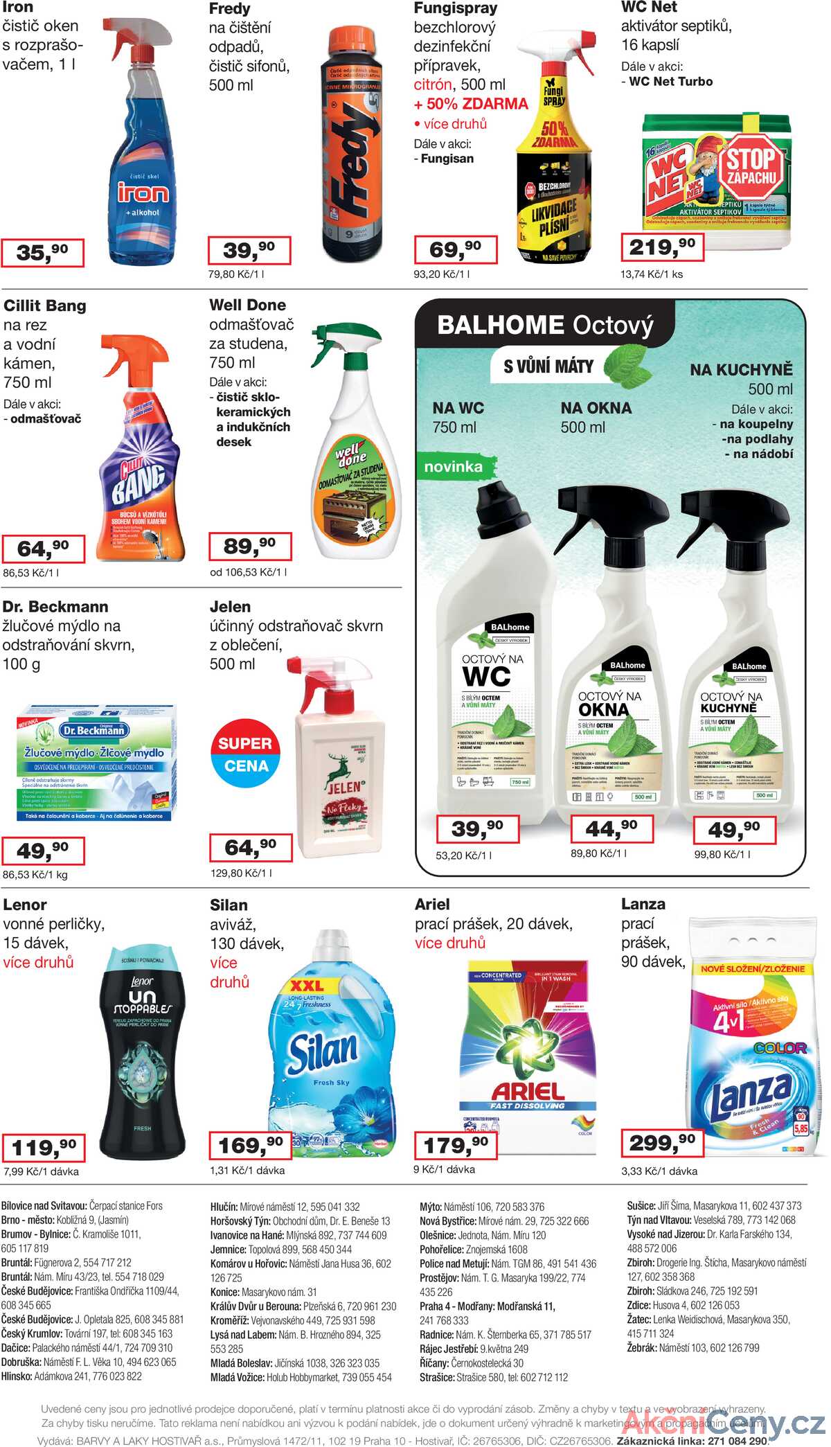 Ráj drogerie od 8.12. do 20.12.2025 strana 4