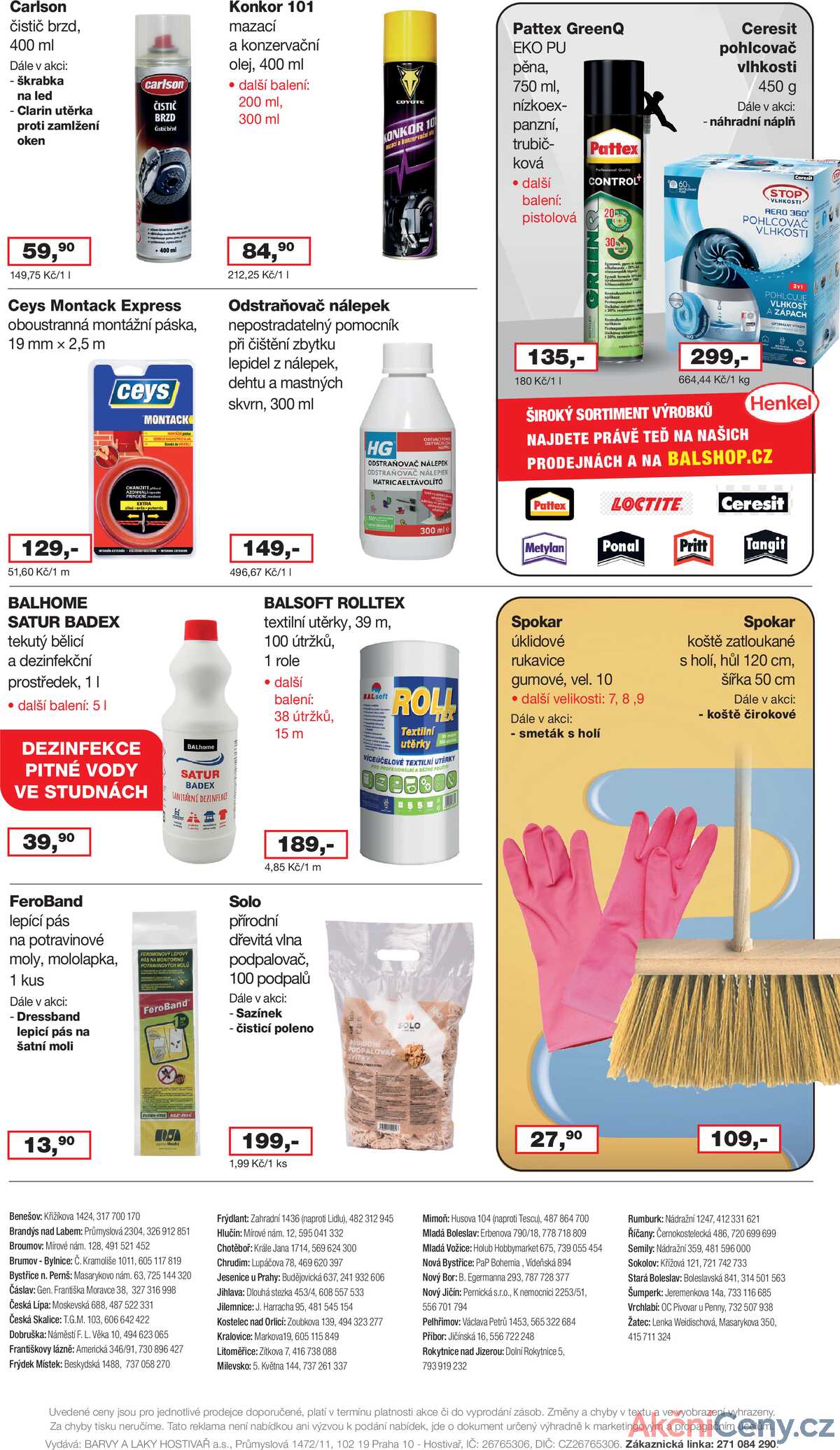 Barevný ráj  od 8.12. do 20.12.2025 strana 4