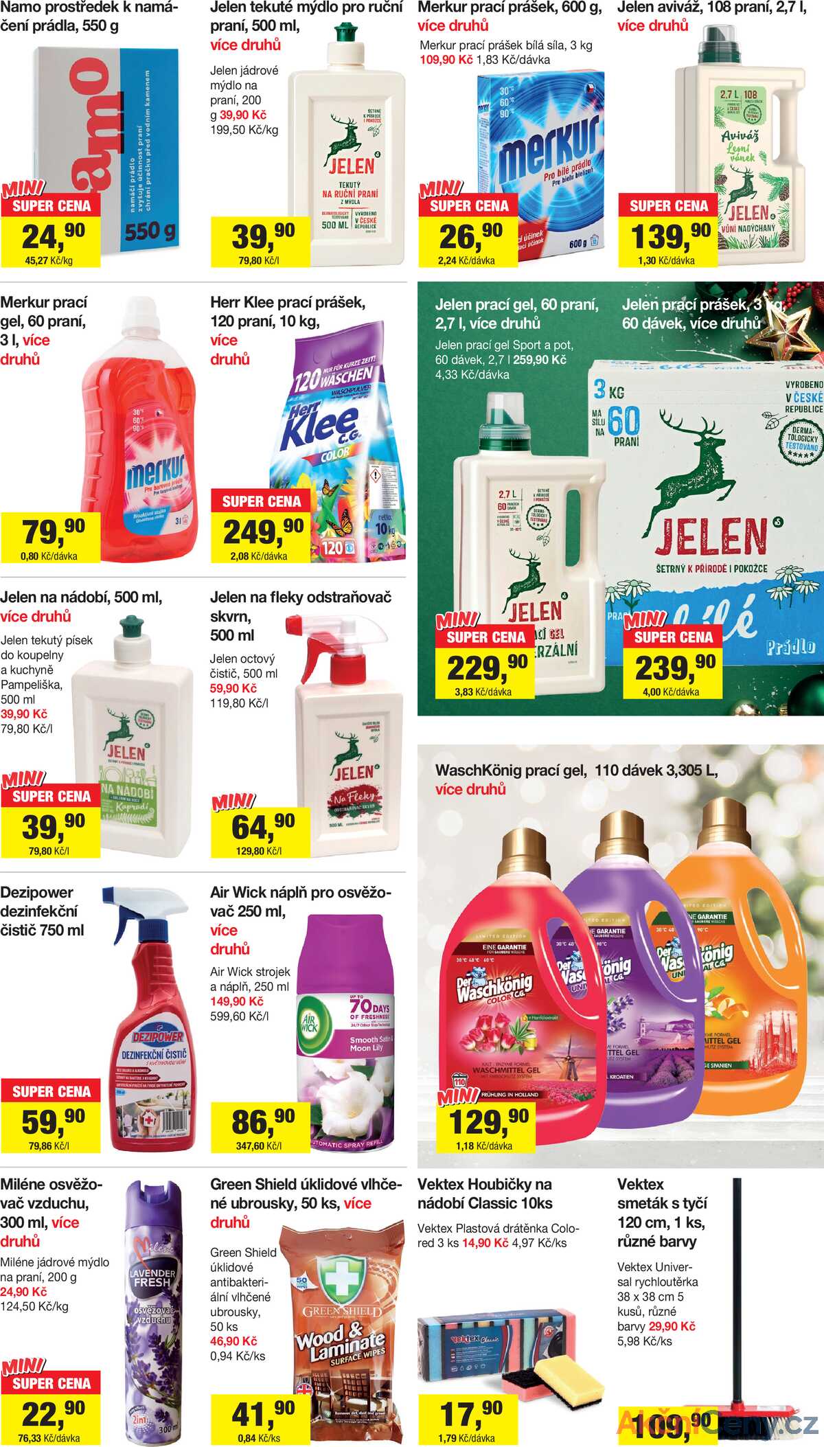 Šlak od 8.12. do 23.12.2025 strana 3