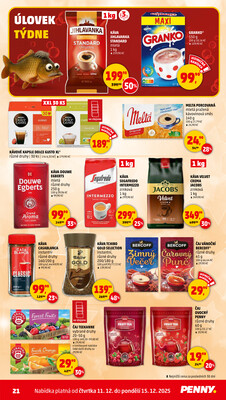 Penny Market od 11.12. do 15.12.2025