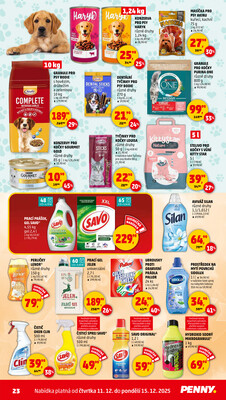 Penny Market od 11.12. do 15.12.2025