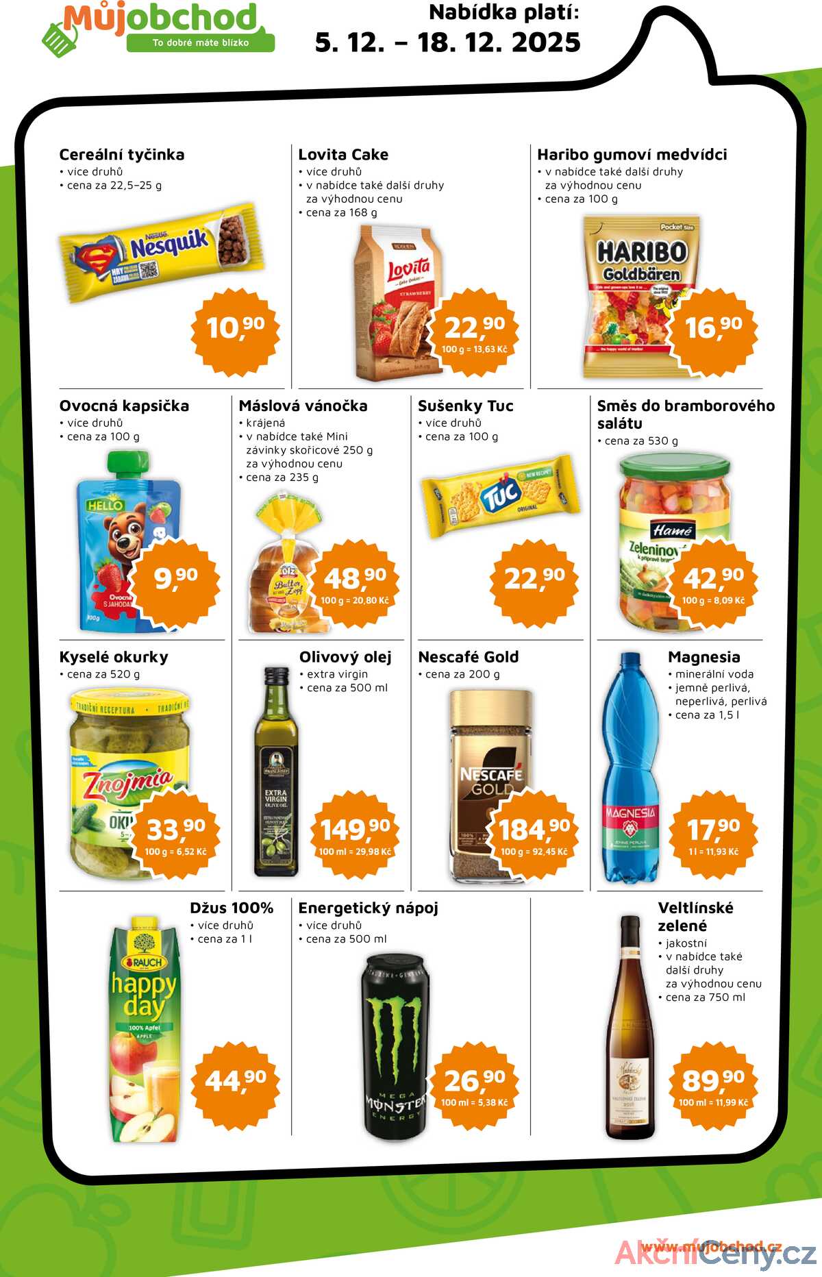 Můjobchod do 18.12. strana 3