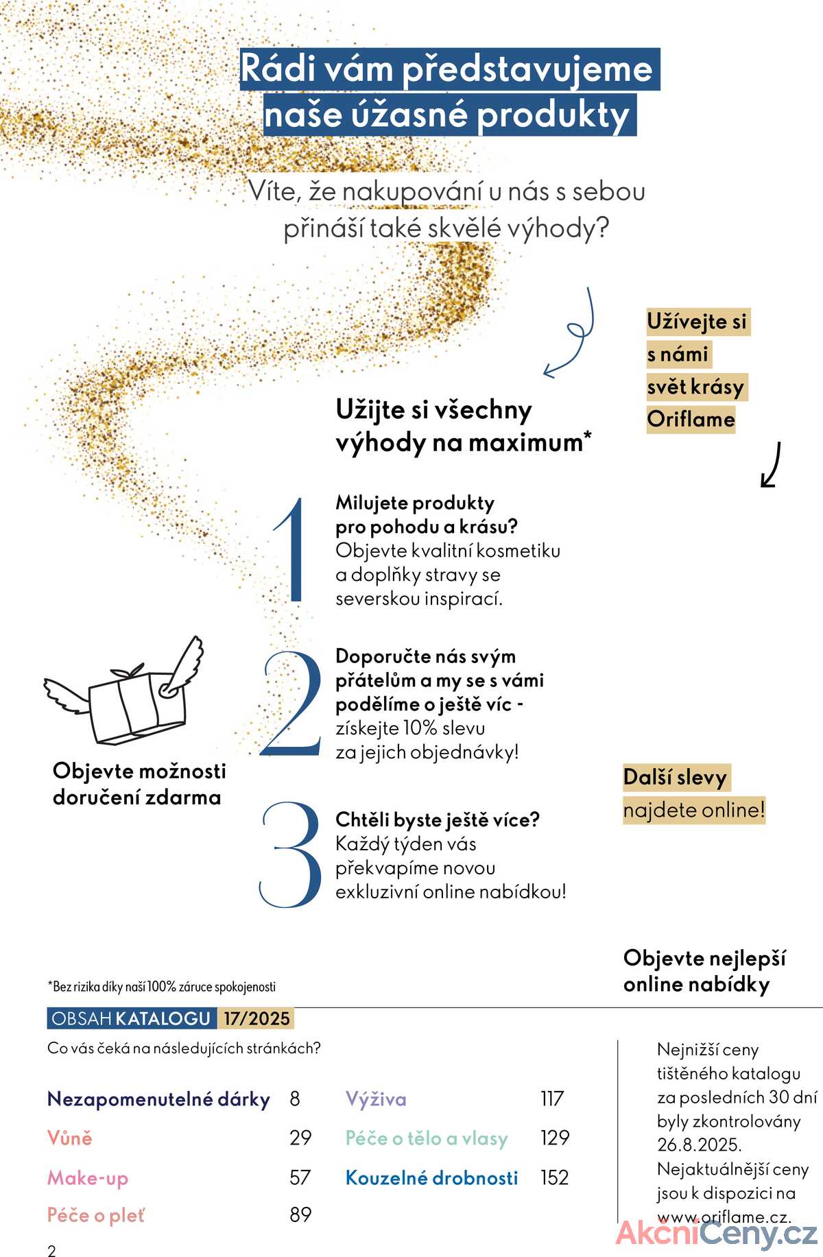 Oriflame do 29.12. strana 2