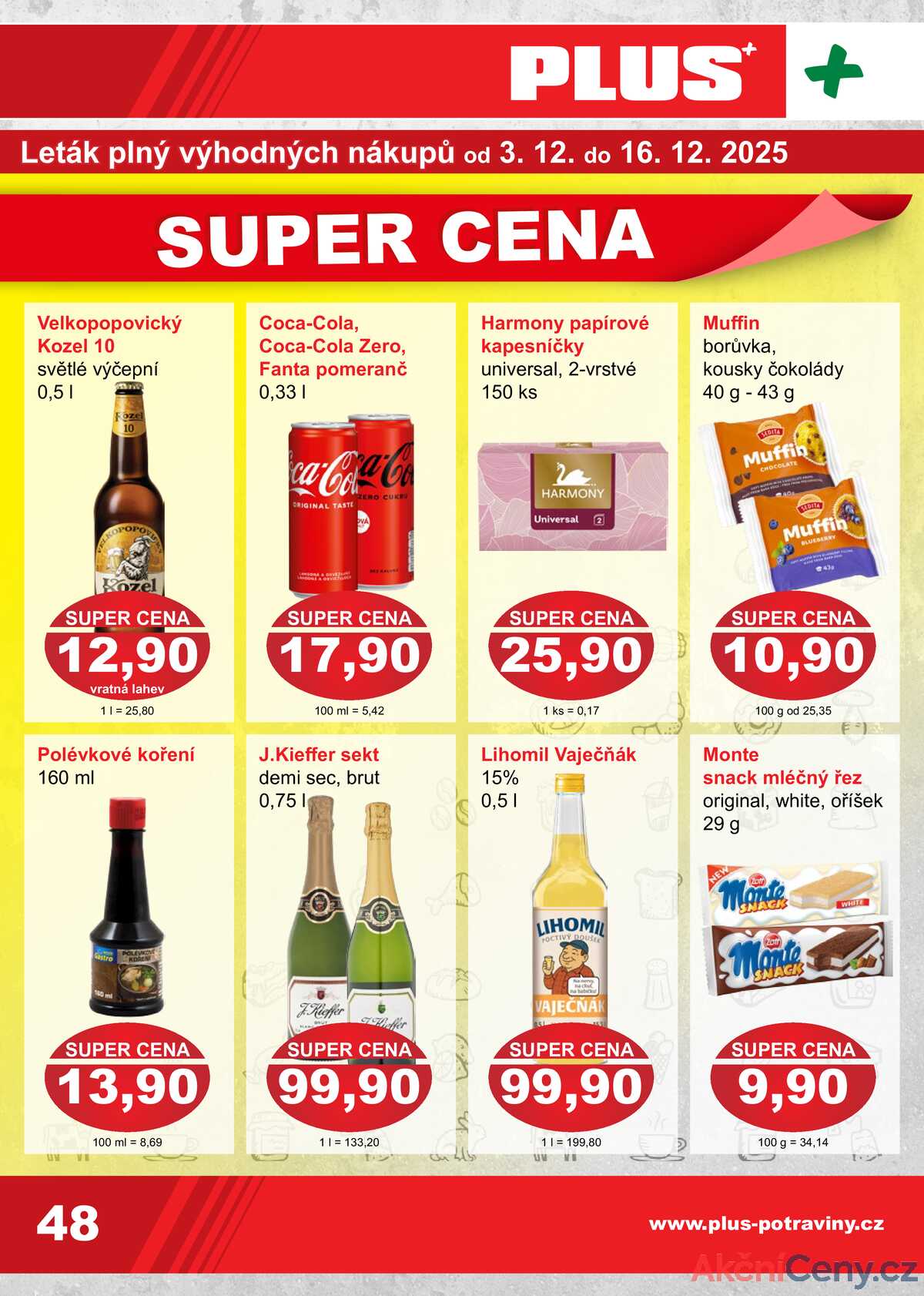 PLUS JIP do 16.12. strana 1