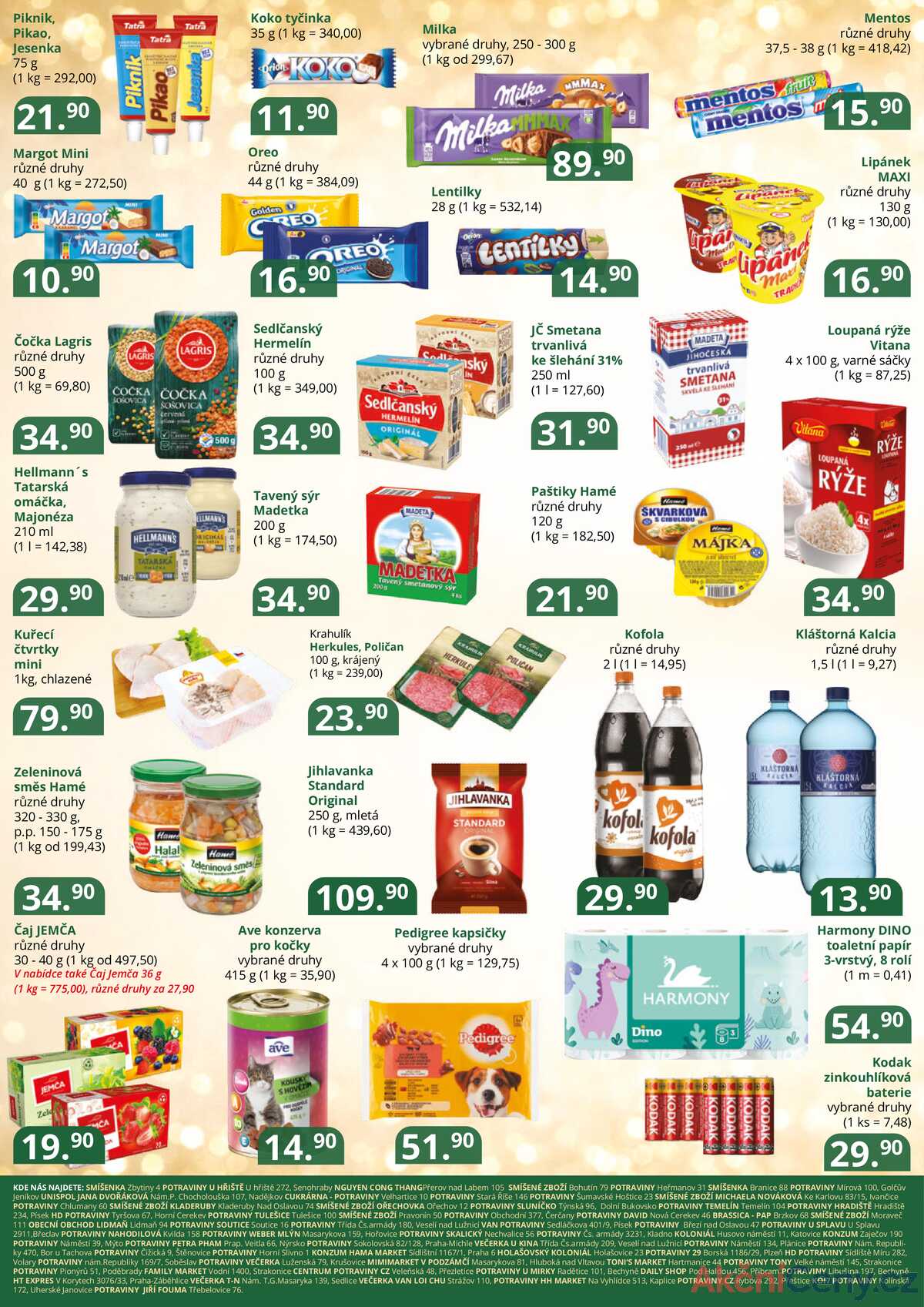 Potraviny CZ do 15.12. strana 2