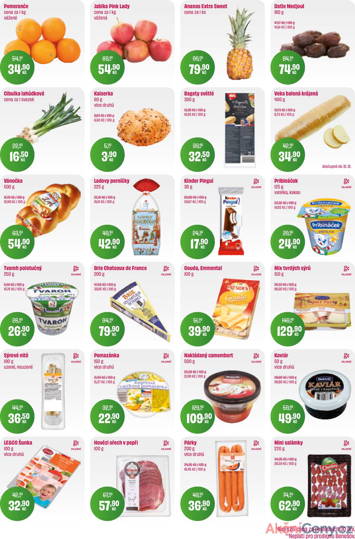 BonVeno  od 10.12. do 6.1.2026 strana 2