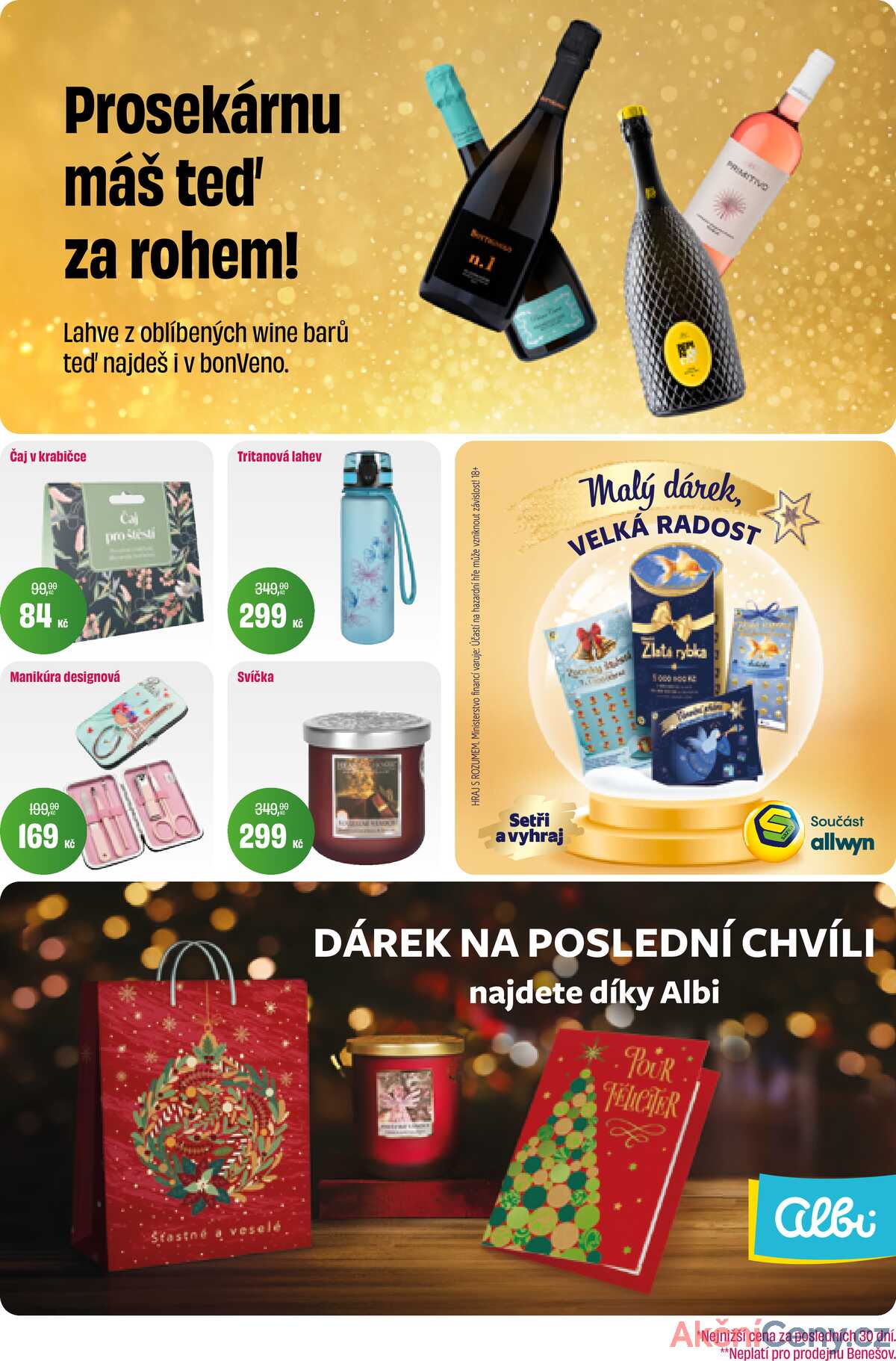 BonVeno  od 10.12. do 6.1.2026 strana 4